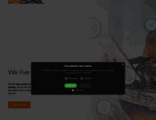 betacontrol.eu screenshot