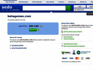 betagames.com screenshot
