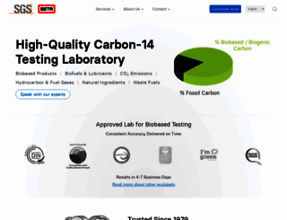 betalabservices.com screenshot