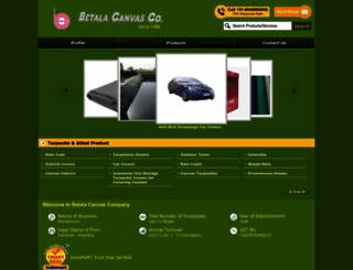 betalacanvas.com screenshot