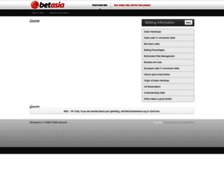 betasia.com screenshot
