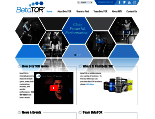 betator.com screenshot