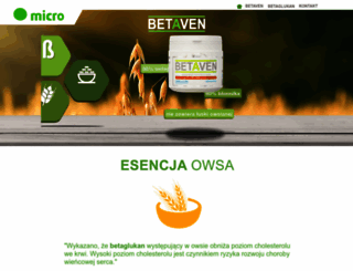 betaven.pl screenshot