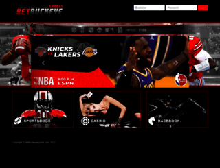 betbuckeyesports.com screenshot