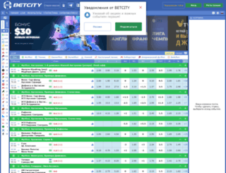 betcitybk.com screenshot