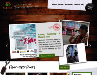 betelboxtours.com screenshot