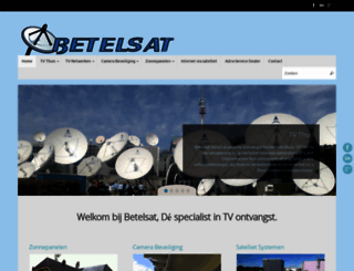 betelsat.nl screenshot