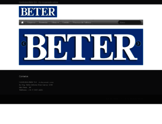 beter.com.br screenshot