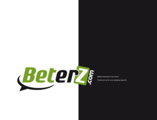 beterz.com screenshot