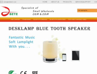 betetech.com screenshot