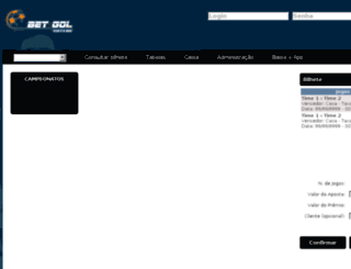 betgol.com.br screenshot