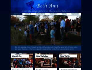 bethami.com screenshot