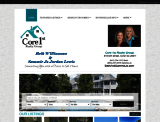 bethandsammiejo.com screenshot