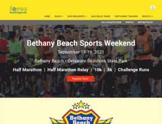 bethanybeachtri.com screenshot