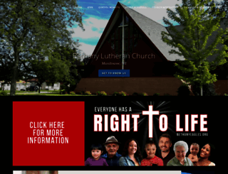 bethanyeagles.org screenshot