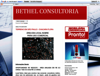 bethelconsultoria.blogspot.com.br screenshot