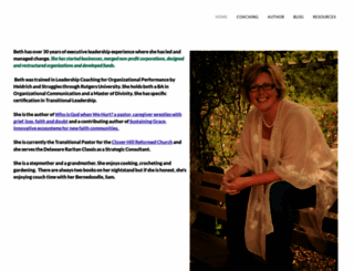 bethscib.com screenshot