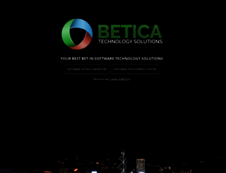 betica.com screenshot
