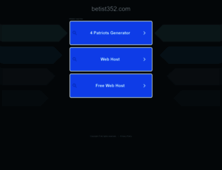 betist352.com screenshot