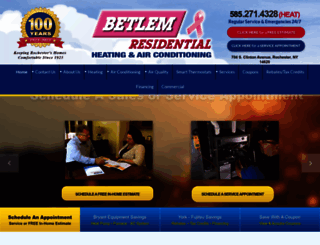 betlem.com screenshot