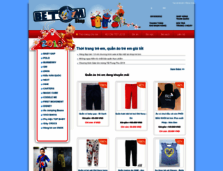 betomshop.com screenshot