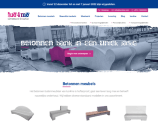 betonnenbanken.nl screenshot