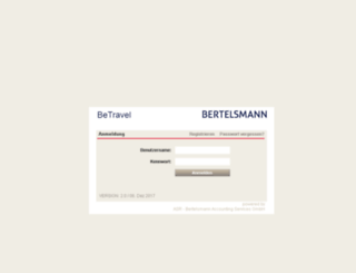 betravel.bertelsmann.de screenshot