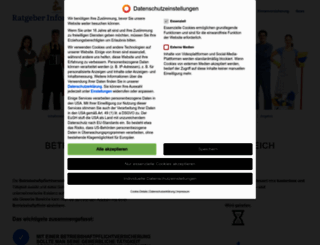 betriebshaftpflicht-betriebshaftpflichtversicherung.de screenshot