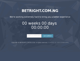 betright.com.ng screenshot