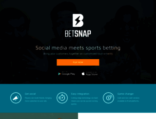 betsnaps.com screenshot