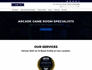 betson.com screenshot