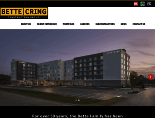 bettecring.com screenshot