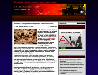 better-business-today.com screenshot