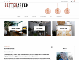 betterafter.net screenshot