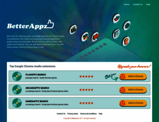 betterappz.com screenshot
