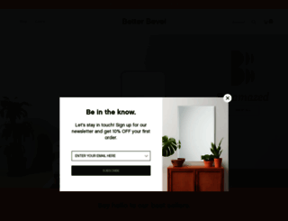 betterbevel.com screenshot