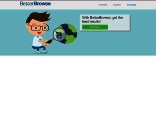 betterbrowse.net screenshot