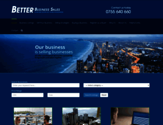 betterbusinesssales.com.au screenshot