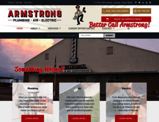 bettercallarmstrong.com screenshot