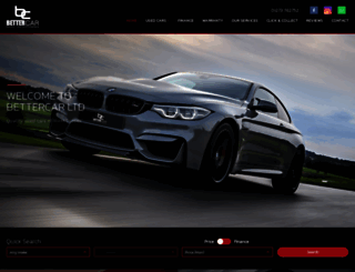 bettercar.co.uk screenshot