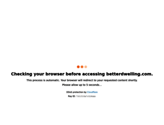 betterdwelling.com screenshot