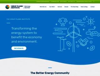 betterenergy.org screenshot