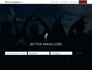 betterfargojobs.com screenshot