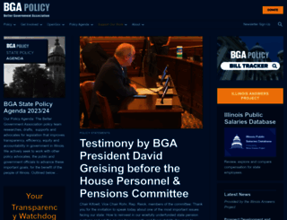 bettergov.org screenshot