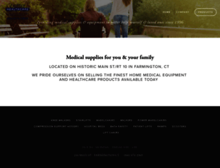 betterhealthcareproducts.com screenshot