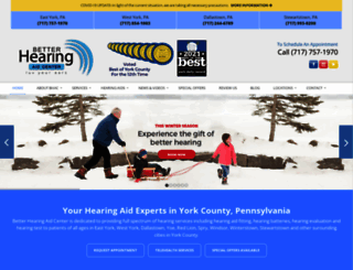 betterhearingaidcenter.com screenshot