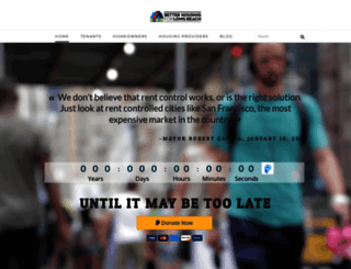 betterhousingforlongbeach.com screenshot