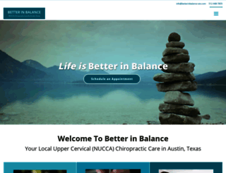 betterinbalance-atx.com screenshot