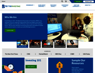 betterinvesting.org screenshot