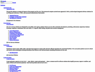 betterjurymanagement.com screenshot